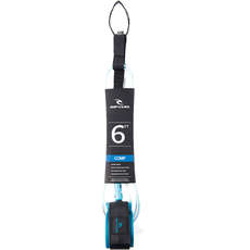 Rip Curl Comp 6ft x 5.5mm Surfboard Leash - Blue - BLEXK1
