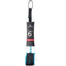 Rip Curl Regular 6ft x 7mm Surfboard Leash - Blue - BLEXL1