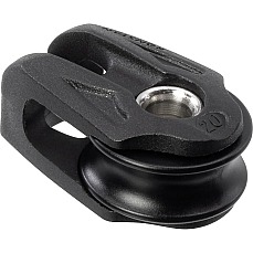 Ronstan 20mm Orbit Ball Bearing Block Lashing Head - Cheek Block RF25151