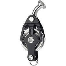 Ronstan 30mm High Load Vang Block Becket & Hook RF34118HLK