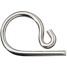 Ronstan RF413 Snail Clip Rudder Clip (Split Ring Type Clip)