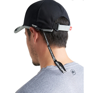 Rooster Cap & Visor Retainer / Saver 2024 - Black