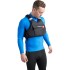 Rooster Diamond Overhead Buoyancy Aid - Black