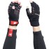 Rooster Pro Race 5 Short Finger Sailing Gloves 2026 - Black