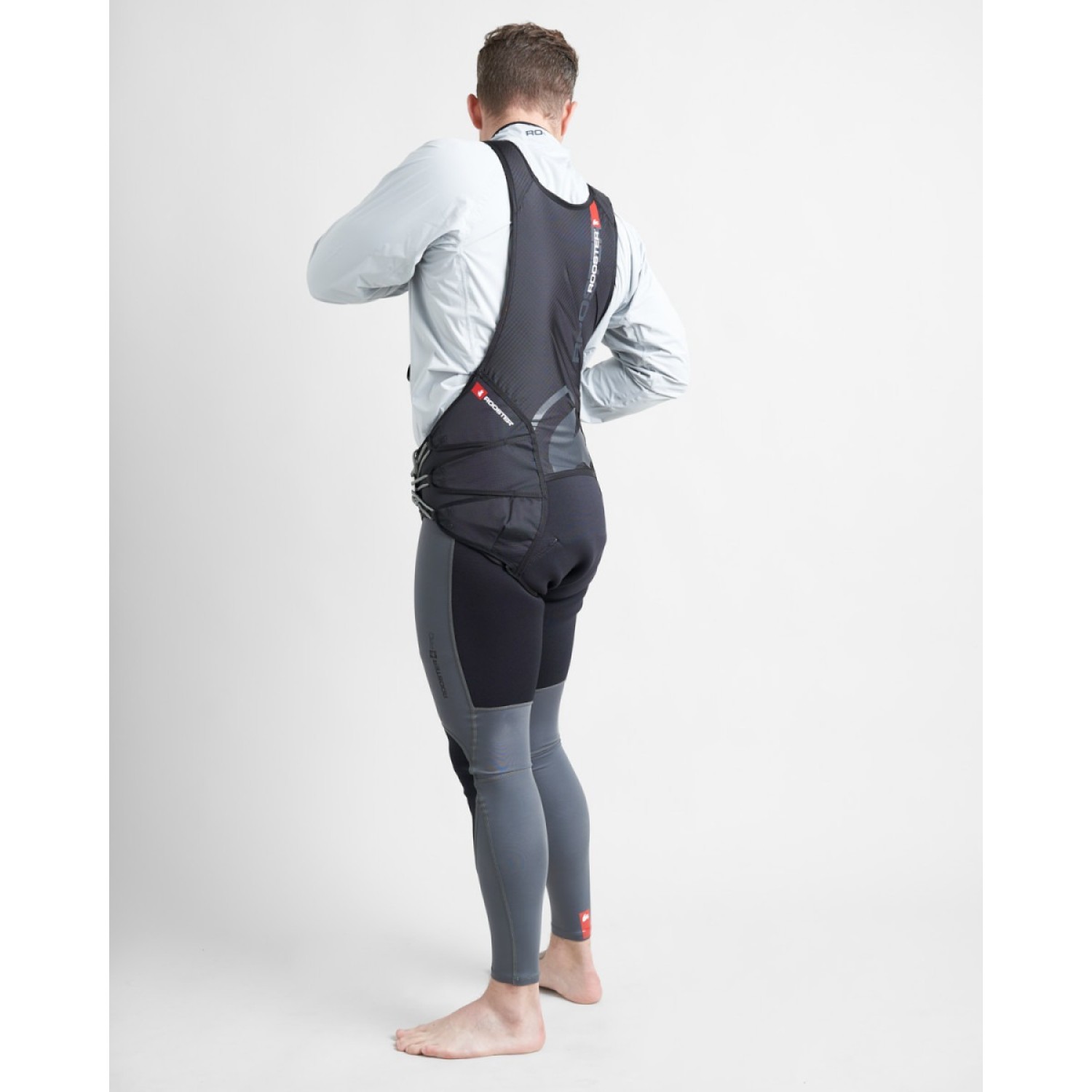 Rooster Trapeze Harness | Nappy Harness - Black