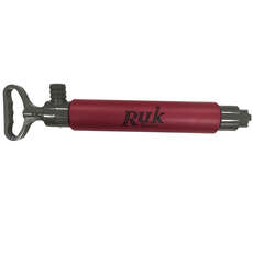 Ruk Kayak / Canoe Bilge Pump - Grey/Red