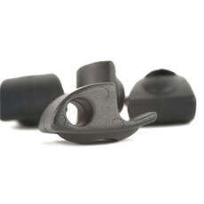 RUK Sports Open End Kayak Deck Fittings - Pack of 4