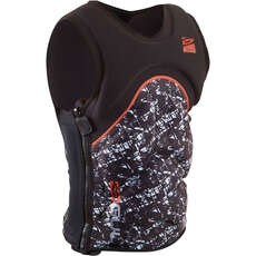 Gul Flexor III Impact Vest - Black/Camo - SK7107-B7