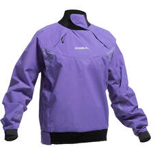 Gul Gamma Womens Taped Spraytop / Waterproof Cag - Violet - ST0033-B5