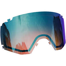 Salomon S/View Goggles Replacement Lens - Photochromatic Blue / All Weather