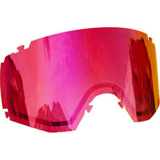 Salomon S/View Goggles Replacement Lens - Poppy Red Sigma Mirror
