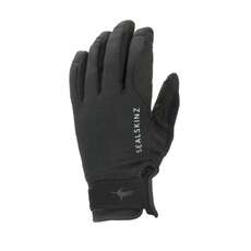 Sealskinz Waterproof All-Weather Gloves - Black Sealskinz Waterproof All-Weather Gloves - Black