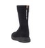 Sealskinz Waterproof Knitted Sock Shoe Calf Mid Length - Black