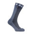 Sealskinz Mid Weight Mid Height (Mid Mid) Waterproof Socks - Black