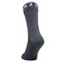 Sealskinz Mid Weight Mid Height (Mid Mid) Waterproof Socks - Black