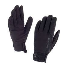 Sealskinz Waterproof Dragon Eye Sailing Gloves - Black Sealskinz Waterproof Dragon Eye Sailing Gloves - Black