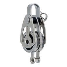 Selden 25mm High Tension Ball Bearing Double Block w/ Becket Selden 25mm High Tension Ball Bearing Double Block w/ Becket