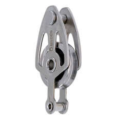 Selden 25mm High Tension Ball Bearing Single Block with Becket Selden 25mm High Tension Ball Bearing Single Block with Becket