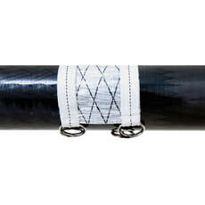 Selden Carbon Boom Mainsheet Strop Selden Carbon Boom Mainsheet Strop