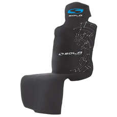 Sola Neoprene Car / Van Seat Cover - Black Sola Neoprene Car / Van Seat Cover - Black