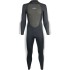 Sola Fusion 3/2mm Fullsuit Wetsuit - Black A1711