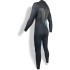 Sola Fusion 3/2mm Fullsuit Wetsuit - Black A1711