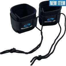 Sola Neoprene Bodyboard Fin Tethers / Fin Savers