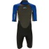 Sola Fusion 3/2mm Shorty Wetsuit 2026 - Navy Marl A1721