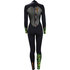 Sola Womens Ignite 3/2mm Fullsuit Wetsuit - Paradise