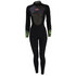 Sola Womens Ignite 3/2mm Fullsuit Wetsuit - Paradise