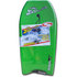 Sola Revolver 37" High Density EPS Pro Bodyboard - Green/White