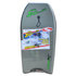 Sola Revolver 37" High Density EPS Pro Bodyboard - Grey/Green