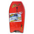 Sola Revolver 37" High Density EPS Pro Bodyboard - Red/Orange