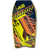 Sola Revolver 42" High Density EPS Pro Bodyboard - Black/Orange