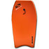 Sola Revolver 42" High Density EPS Pro Bodyboard - Black/Orange
