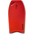 Sola Revolver 42" High Density EPS Pro Bodyboard - Grey/Red