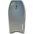 Sola Revolver 42" High Density EPS Pro Bodyboard - Grey/Grey