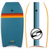 Sola Revolver 45" High Density EPS Pro Bodyboard - Navy