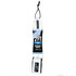 Sola 7ft x 7mm Surfboard Leash - White A2407