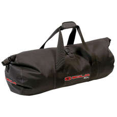 Sola Heavy Duty 60 Litre Dry Bag Holdall - Black Sola Heavy Duty 60 Litre Dry Bag Holdall - Black