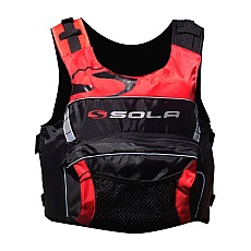 Sola Scream Kayaking Buoyancy Aid - Red