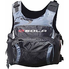 Sola Scream Kayaking Buoyancy Aid - Grey