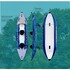 Spinera Duo 340 2 Person High Pressure Kayak Package 2026 - Blue