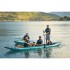 Spinera Hybris 500 3 Person High Pressure Drop-Stitch Kayak - Teal
