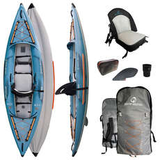 Spinera Tenya 120 High Pressure Kayak  - Blue