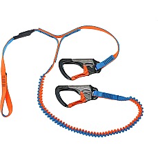 Spinlock 2 Clip 1 Link Elasticated Performance Safety Line - 2m