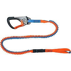 Spinlock 1 Clip 1 Link Elasticated Performance Safety Line - 2m