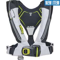 Spinlock Deckvest 6D Offshore Lifejacket & Harness - Tropical White
