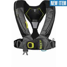 Spinlock Deckvest 6D Offshore Lifejacket & Harness - Black