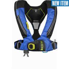 Spinlock Deckvest 6D Offshore Lifejacket & Harness - Pacific Blue